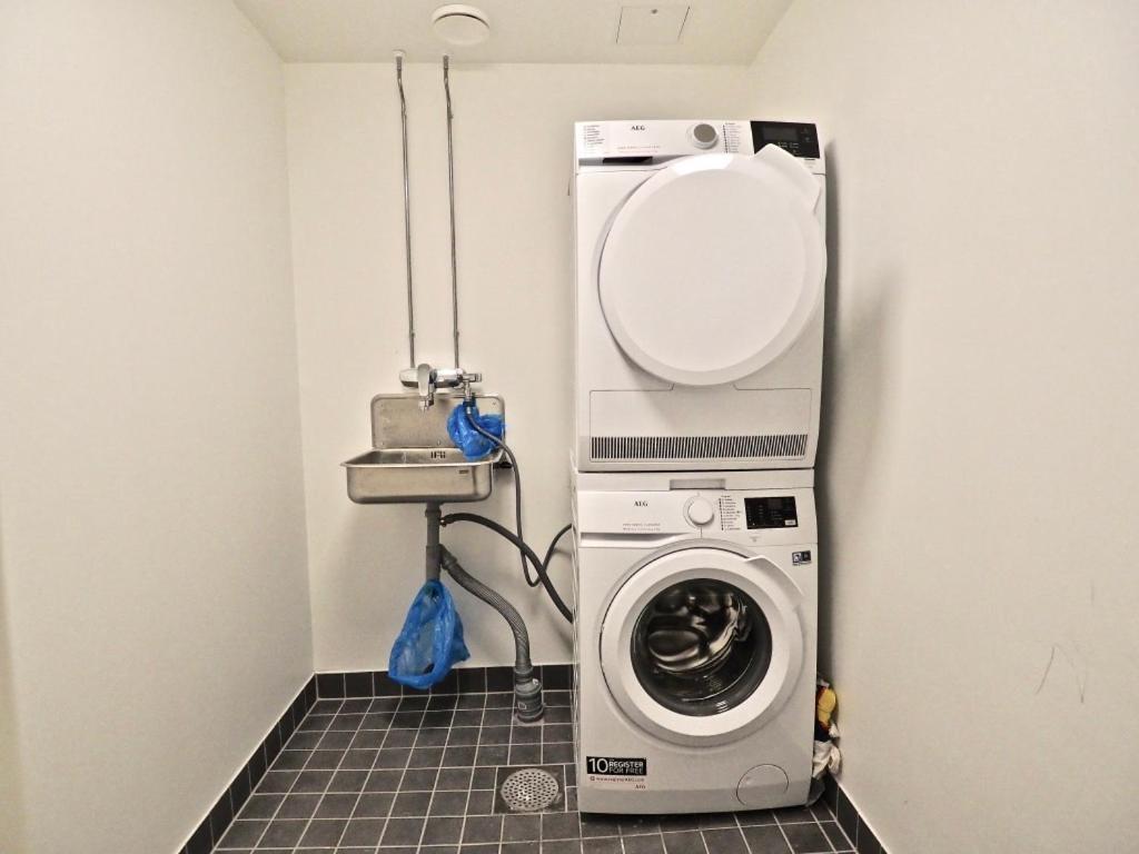 Levi, Keskusta Huoneisto H301 Ja H302 Apartment Bagian luar foto