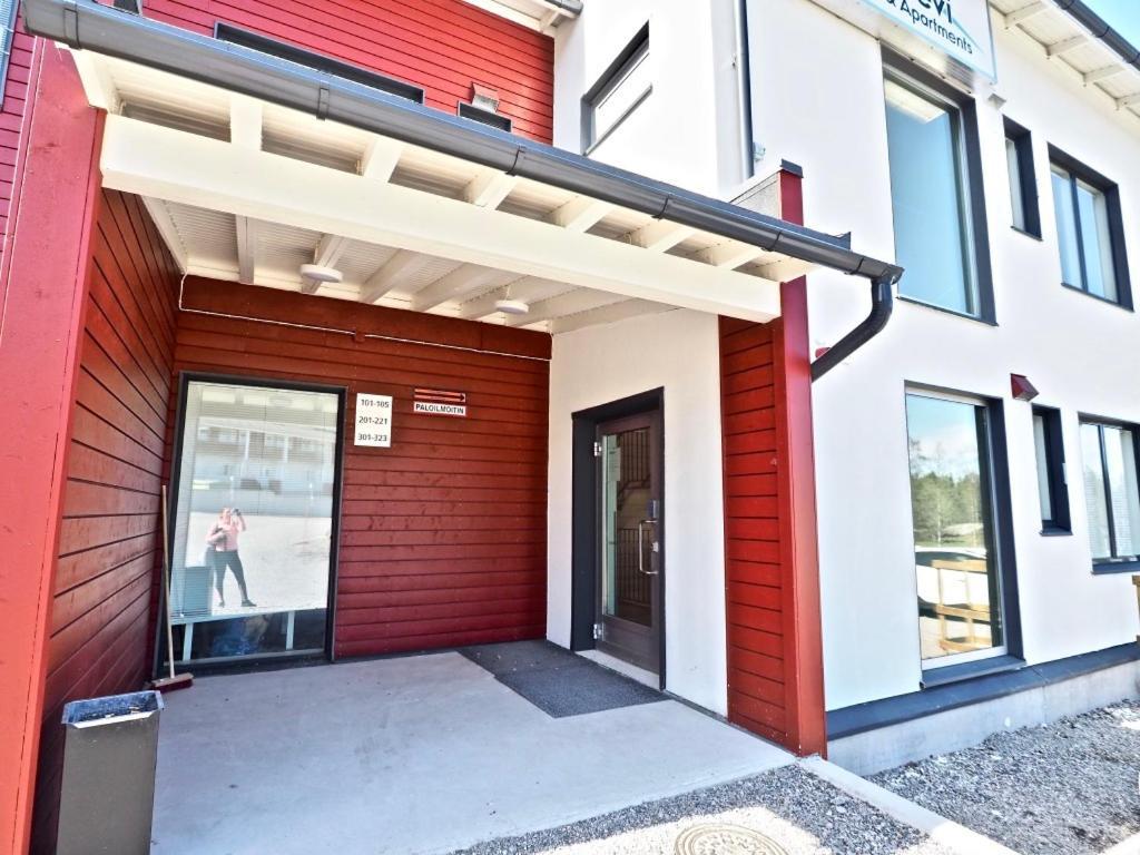 Levi, Keskusta Huoneisto H301 Ja H302 Apartment Bagian luar foto
