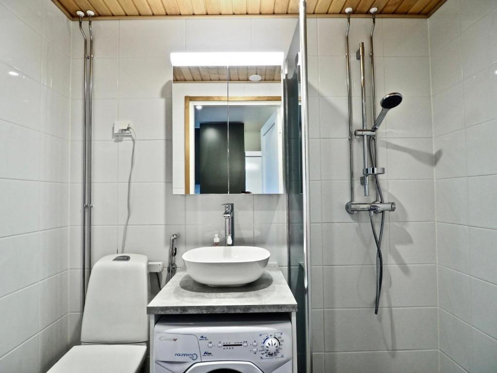 Levi, Keskusta Huoneisto H301 Ja H302 Apartment Bagian luar foto